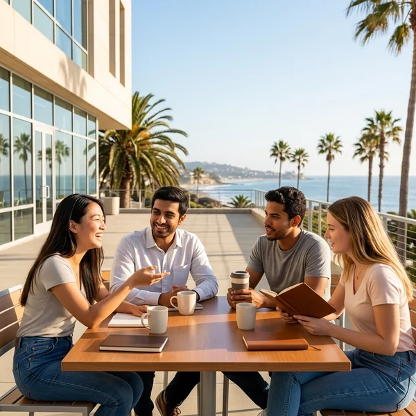 EC English San Diego Dil Okulu
