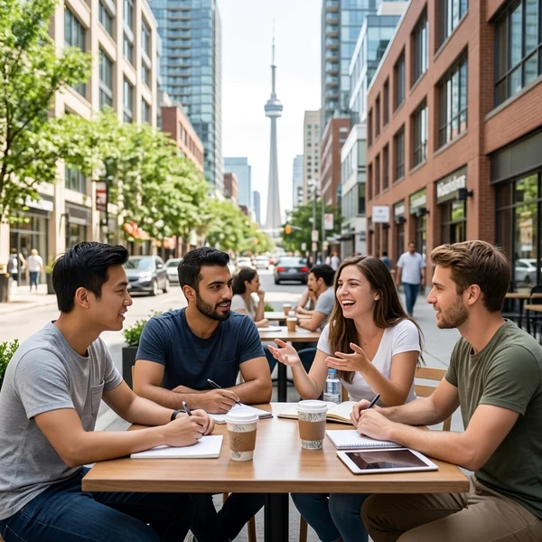 EC English Toronto