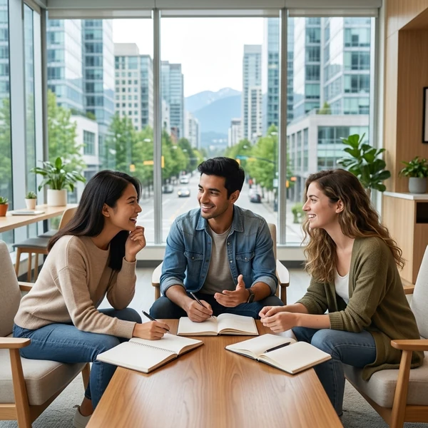 EC English Vancouver