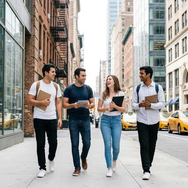ELS New York Manhattan Dil Okulu