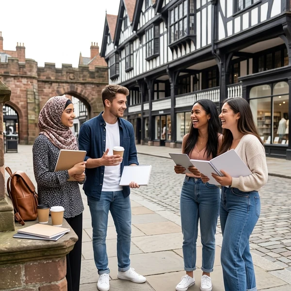 English in Chester Dil Okulu