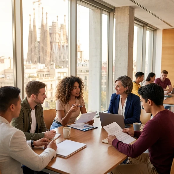 EU Business School Barcelona