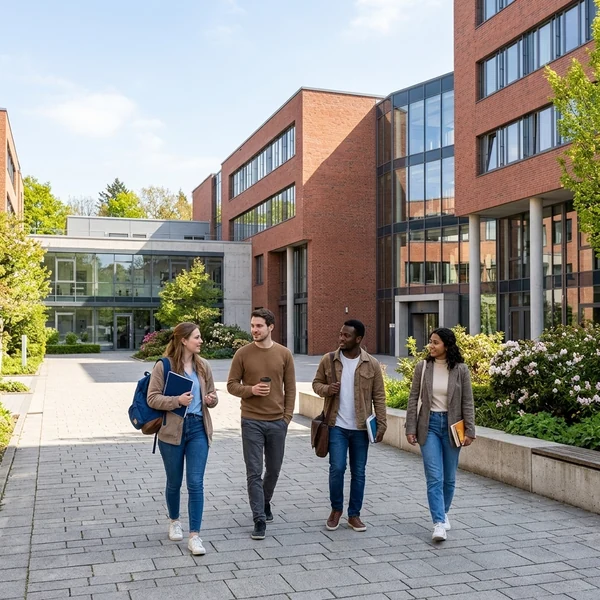 Aachen Uygulamalı Bilimler Üniversitesi – FH Aachen