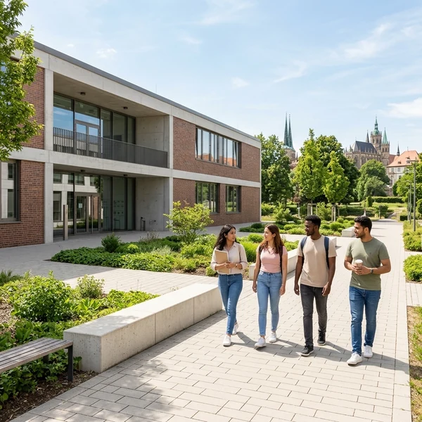 Erfurt Uygulamalı Bilimler Üniversitesi