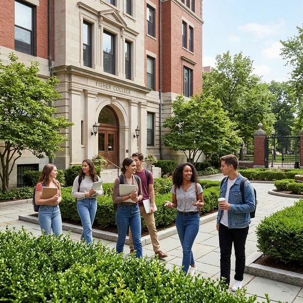 Fisher College