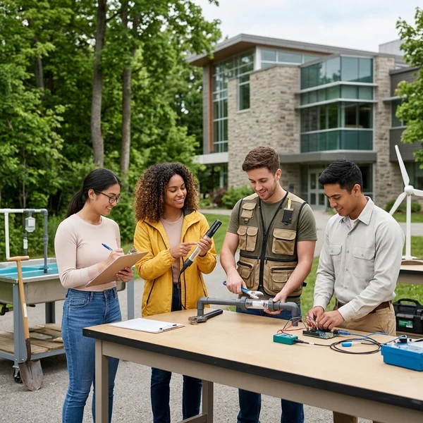 Fleming College Toronto