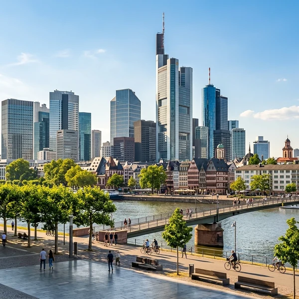 Frankfurt Dil Okulları