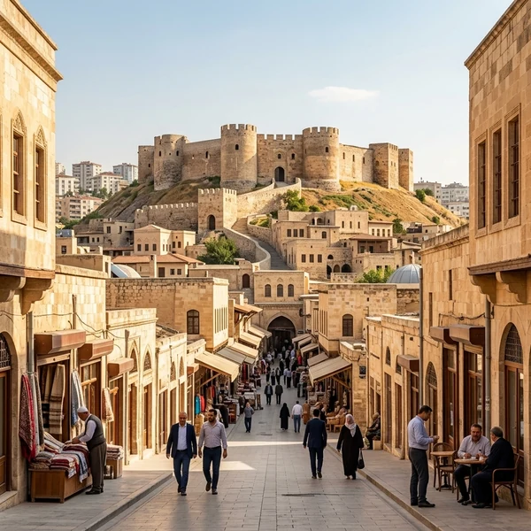 GAZİANTEP