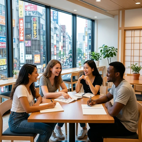 Genki Tokyo Dil Okulu