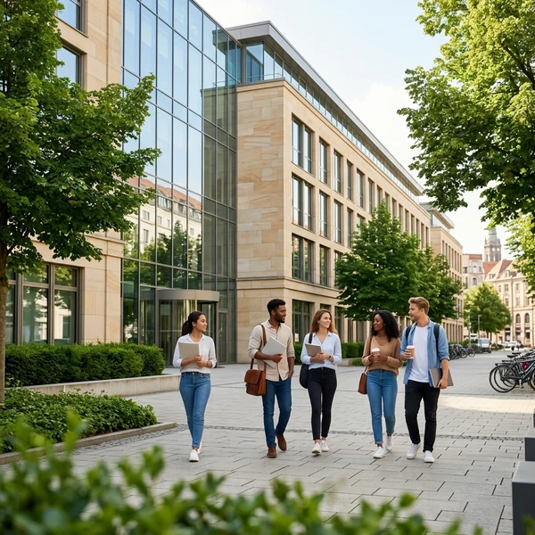 GISMA University of Applied Sciences