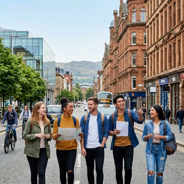 Glasgow Şehir Rehberi