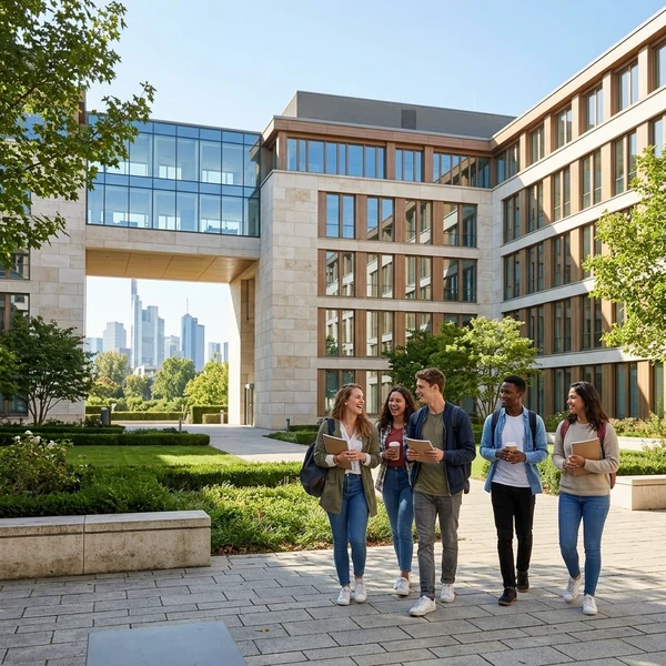 Goethe Frankfurt Üniversitesi
