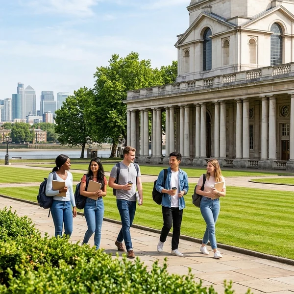 Greenwich Üniversitesi