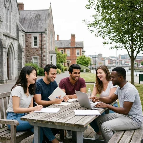 Griffith College Cork Dil Okulu