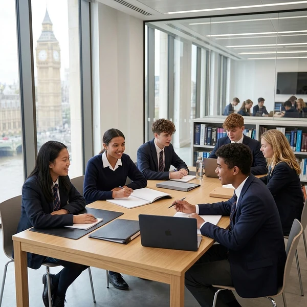 Guildhouse School (CATS London)