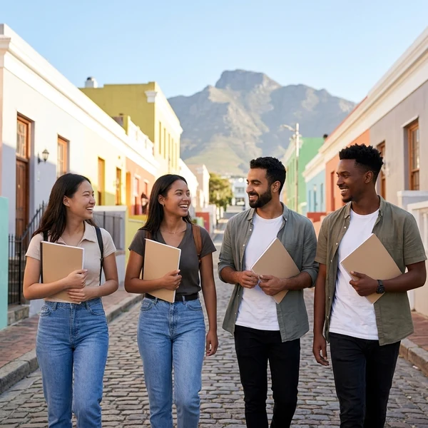Güney Afrika Dil Okulları