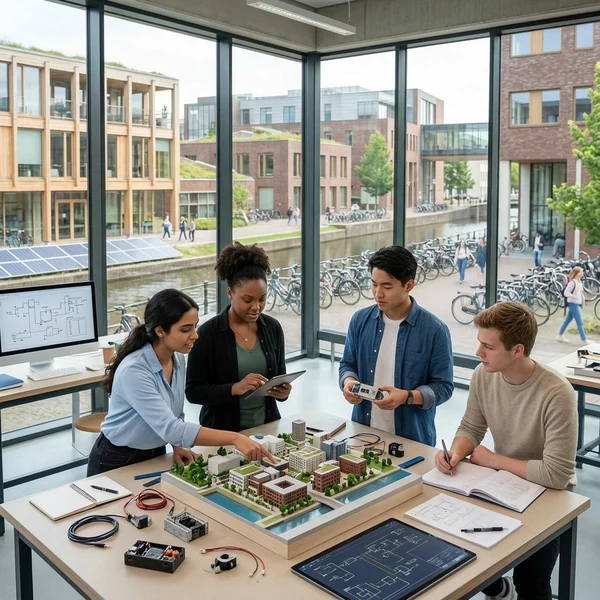 Hanze University of Applied Sciences