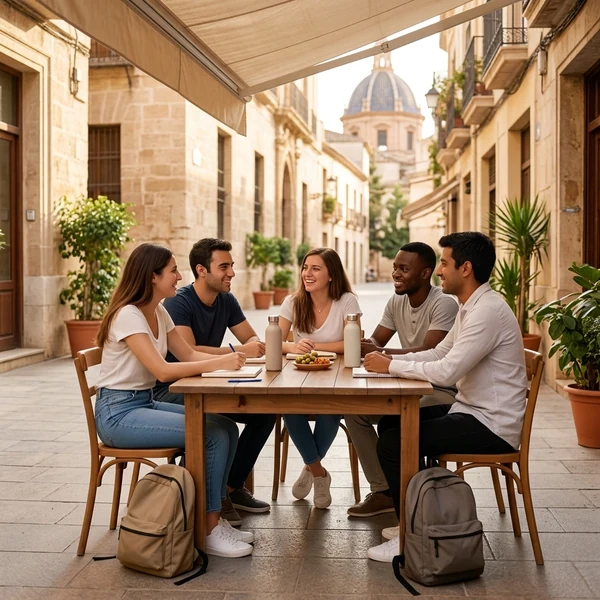Hispania Escuela De Espanol Dil Okulu