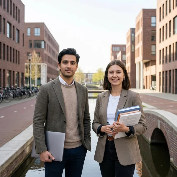 Hollanda’da Yüksek Lisans