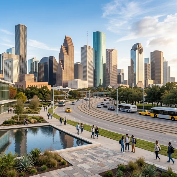 Houston Dil Okulları