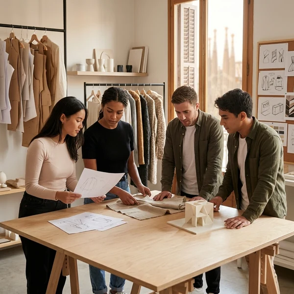 IED Istituto Europeo di Design – İspanya