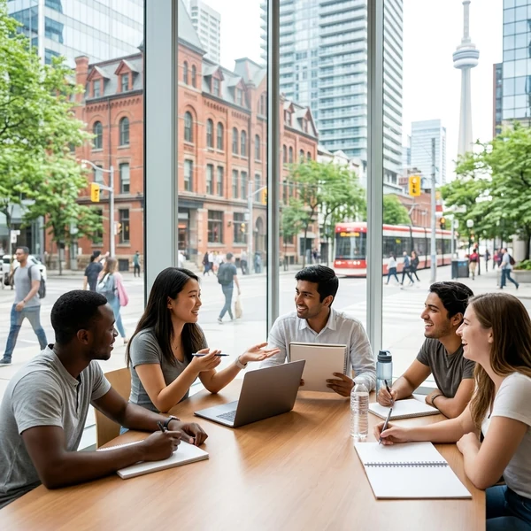 ILSC Toronto Dil Okulu