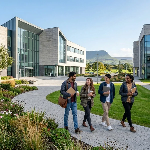 Atlantic Technological University Sligo