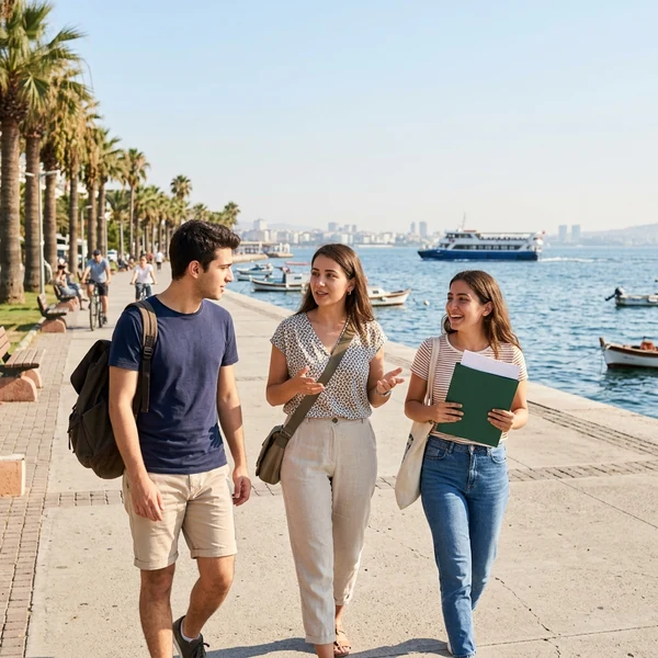 Work and Travel Şirketleri İzmir