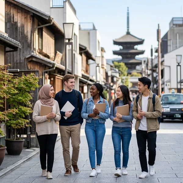 Japonya Dil Okulları