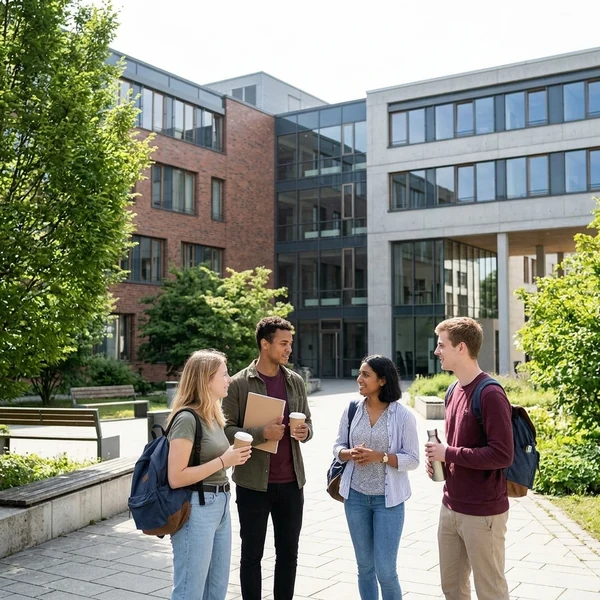 Jena Uygulamalı Bilimler Üniversitesi