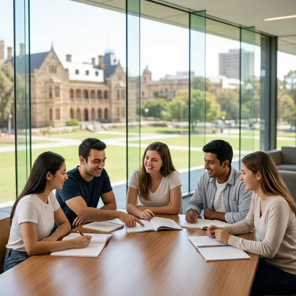Kaplan International Adelaide Dil Okulu