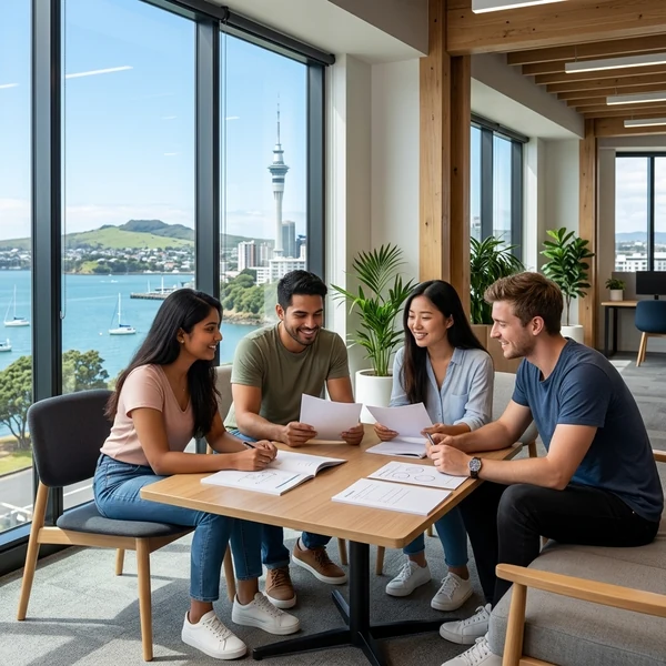 Kaplan International Auckland Dil Okulu