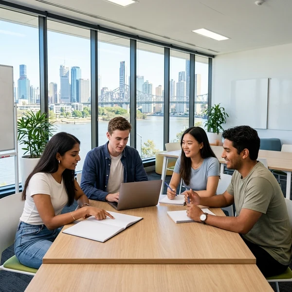 Kaplan International Brisbane