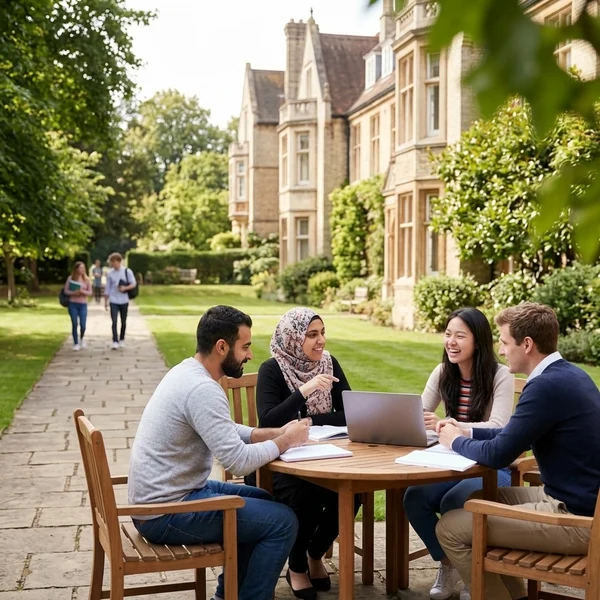 Kaplan International Cambridge
