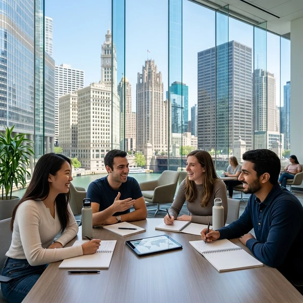 Kaplan International Chicago