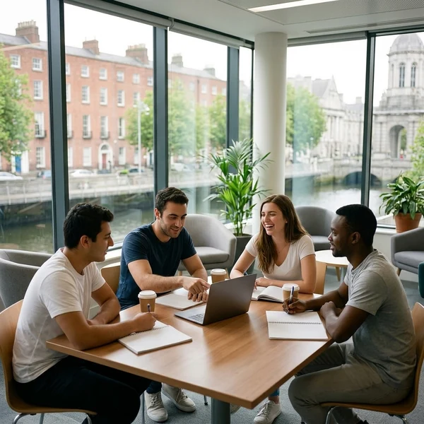 Kaplan International Dublin
