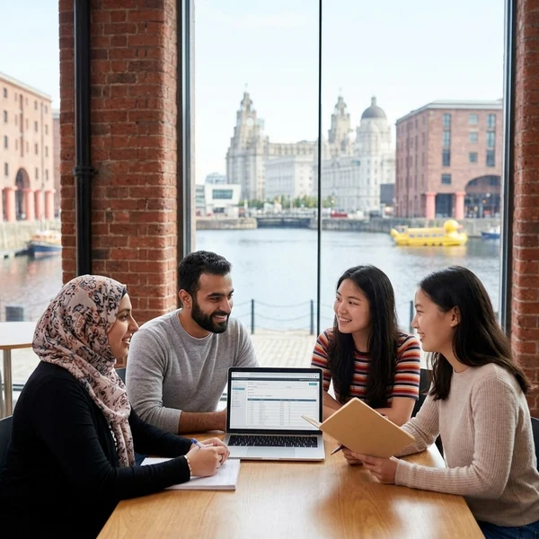 Kaplan International Liverpool Dil Okulu