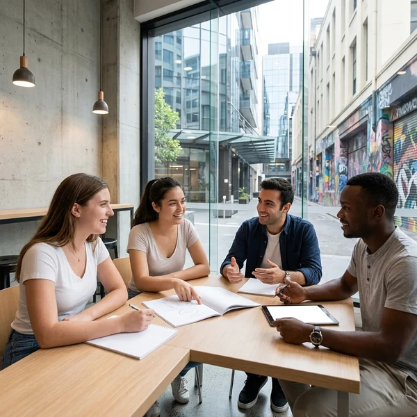 Kaplan International Melbourne