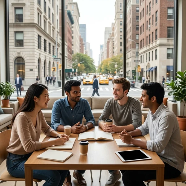 Kaplan International New York