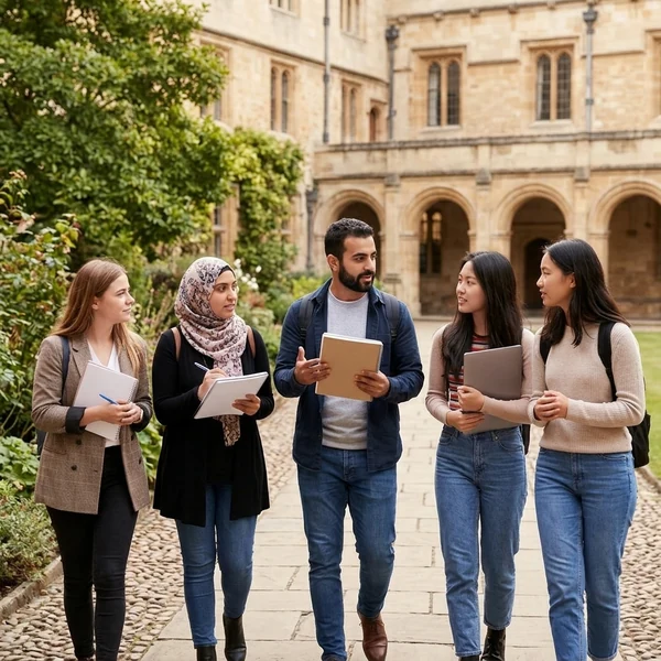 Kaplan International Oxford