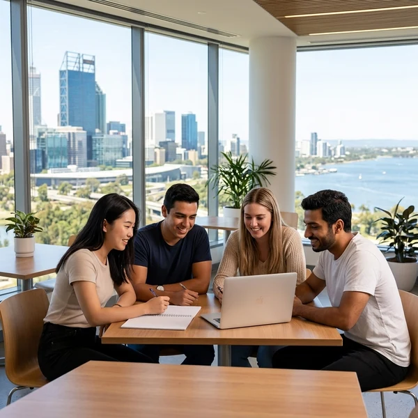 Kaplan International Perth Dil Okulu
