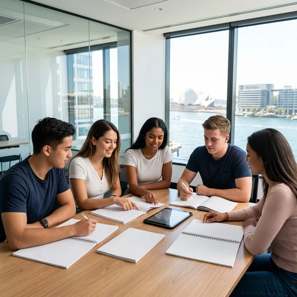 Kaplan International Sydney