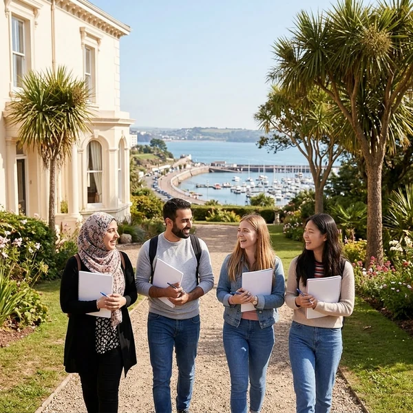 Kaplan International Torquay