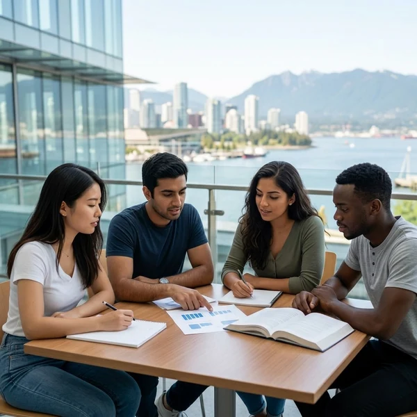 Kaplan International Vancouver