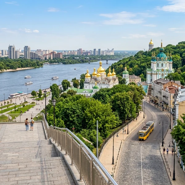 Kiev Dil Okulları