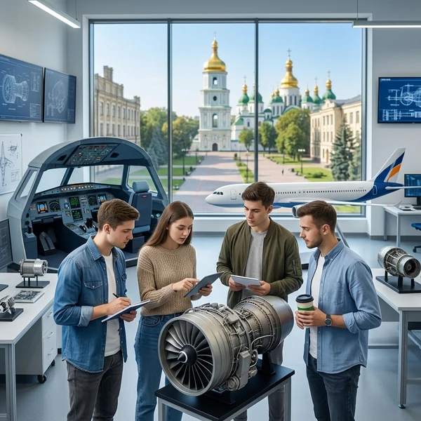 Kiev Ulusal Havacılık Üniversitesi
