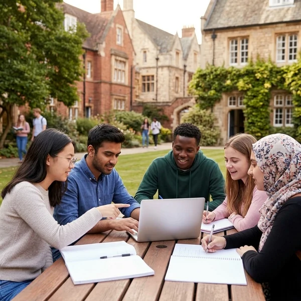 Kings Education Oxford