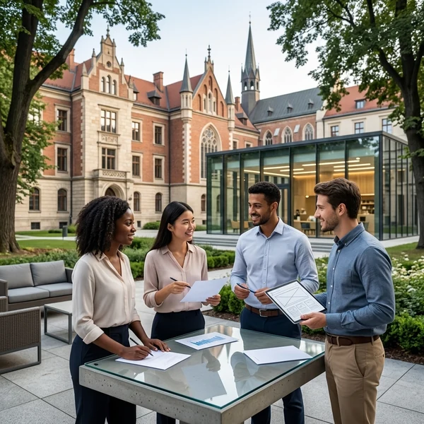 Krakow Ekonomi Üniversitesi