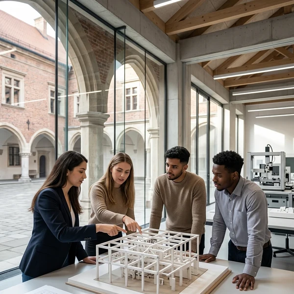 Krakow Teknoloji Üniversitesi