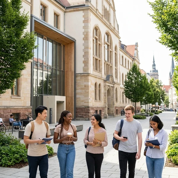 Lancaster University Leipzig